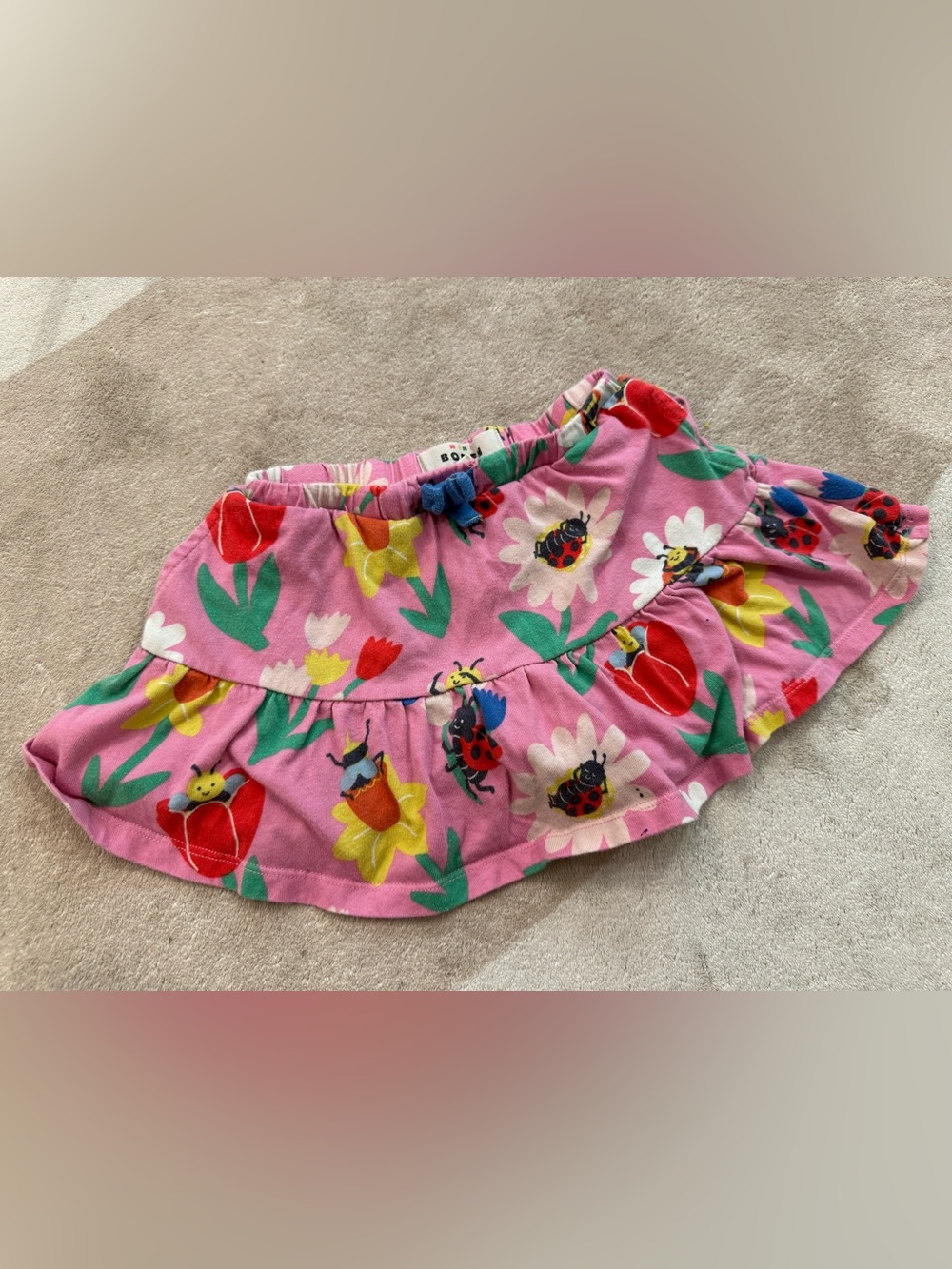 Mini Boden size 3-4t skorts